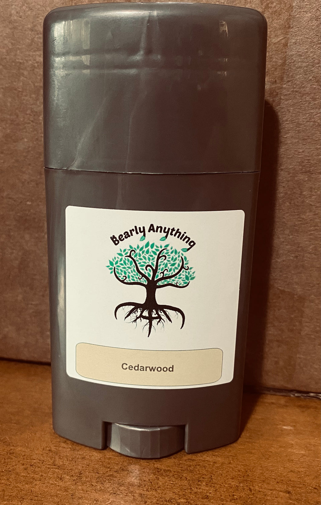 Cedarwood Deodorant